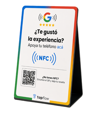 TapFlow Display