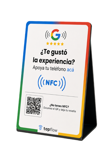 TapFlow Display